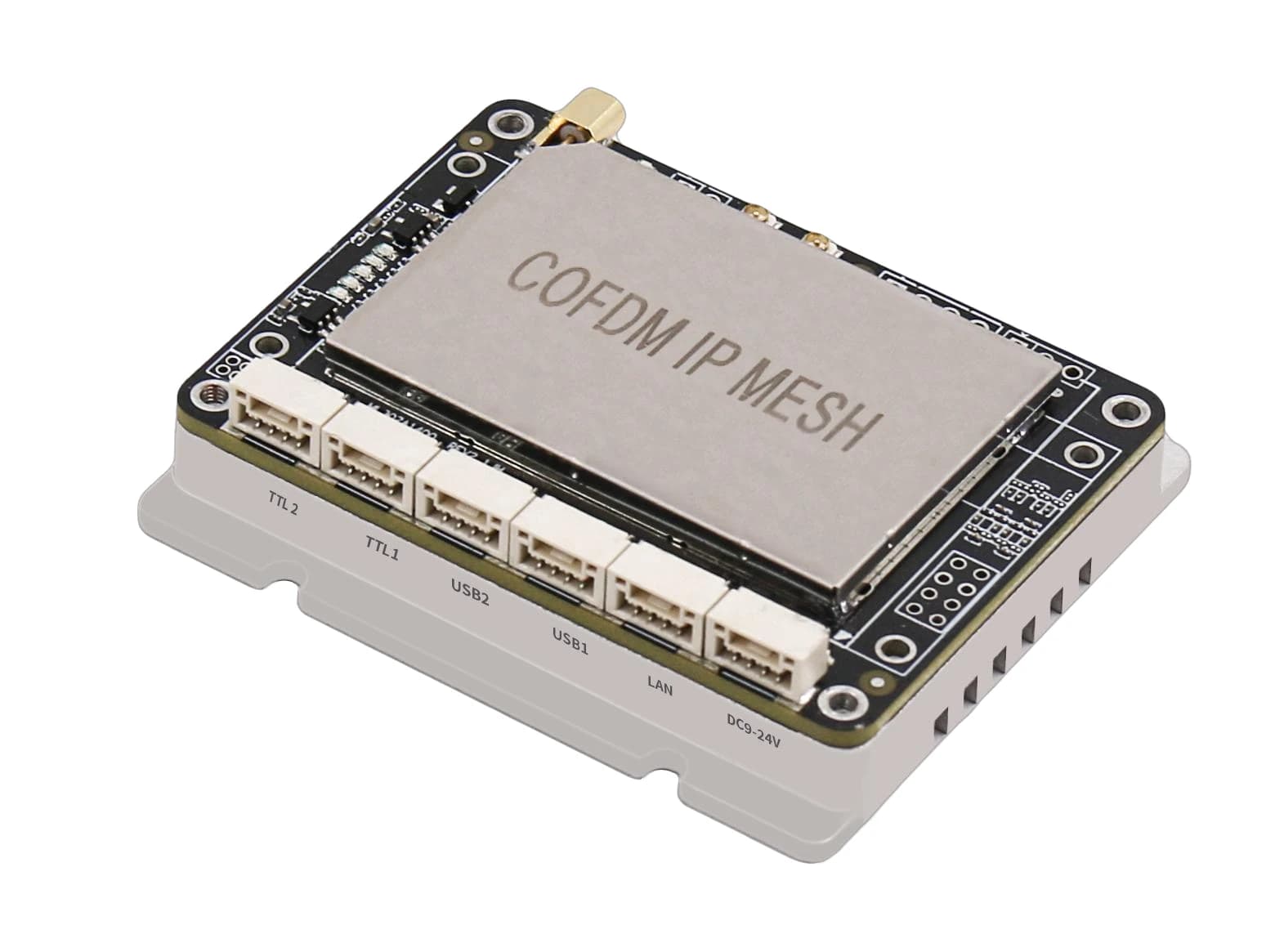 小型化 1.4G 单通道自组网模块 ZNW-MOD-1405XM