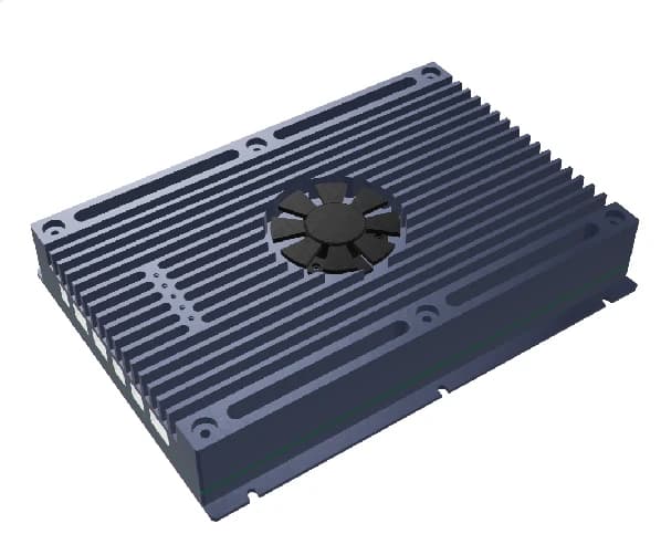 SDR 无线自组网模块 ZNW-SDR-14400P