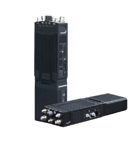 SDR自组网手持单兵 ZNW-SDR-1440H