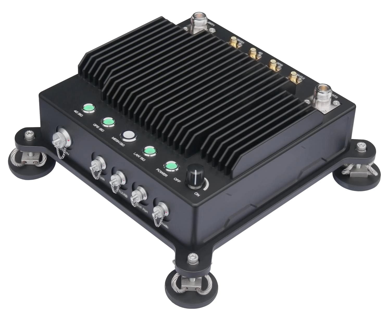 MESH自组网机载基站 ZNW-WFC-14100A