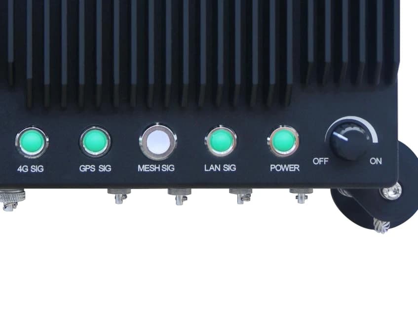 MESH自组网机载基站 ZNW-WFC-14100A - 图 2