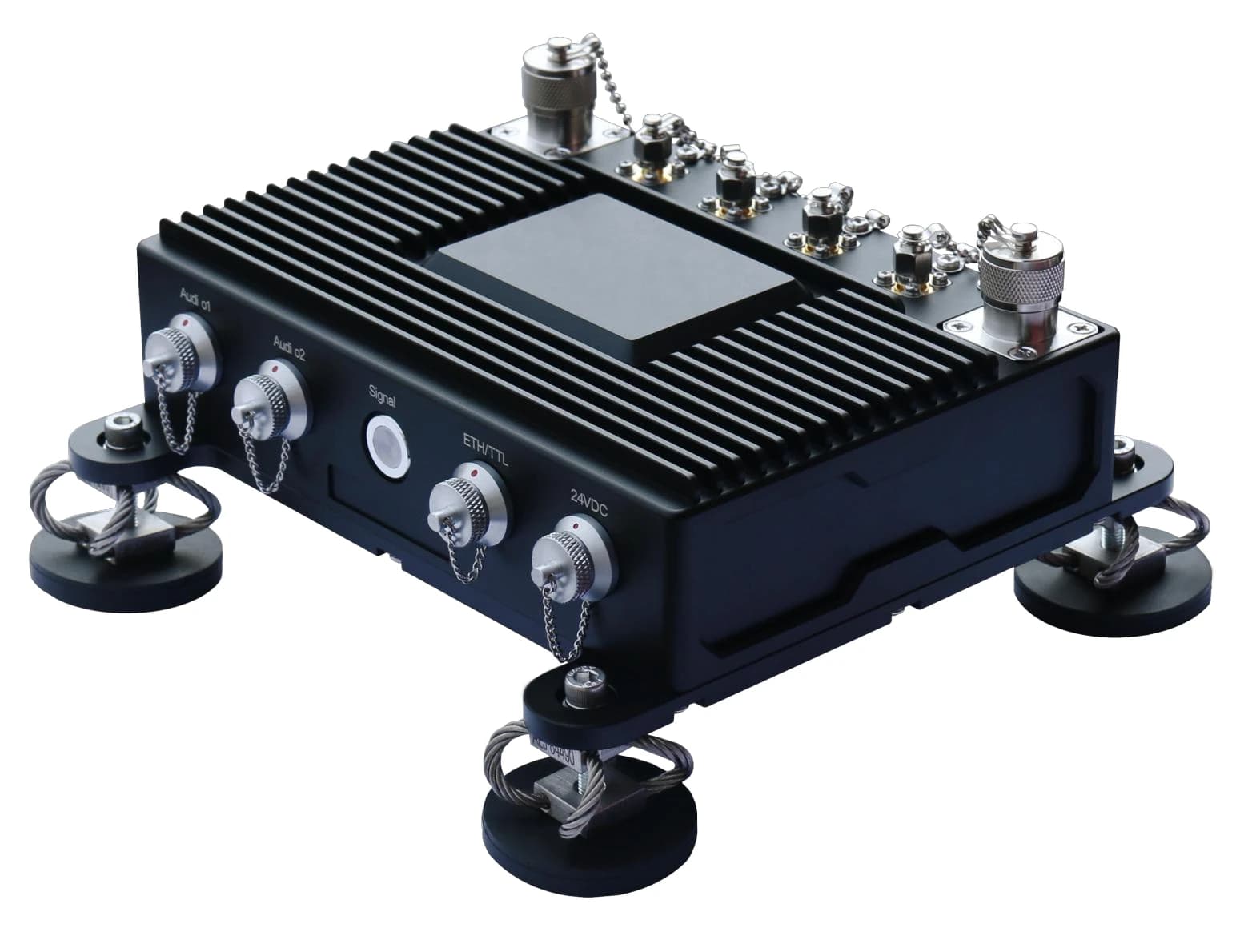 挖掘机车载基站 ZNW-WFC-1440C