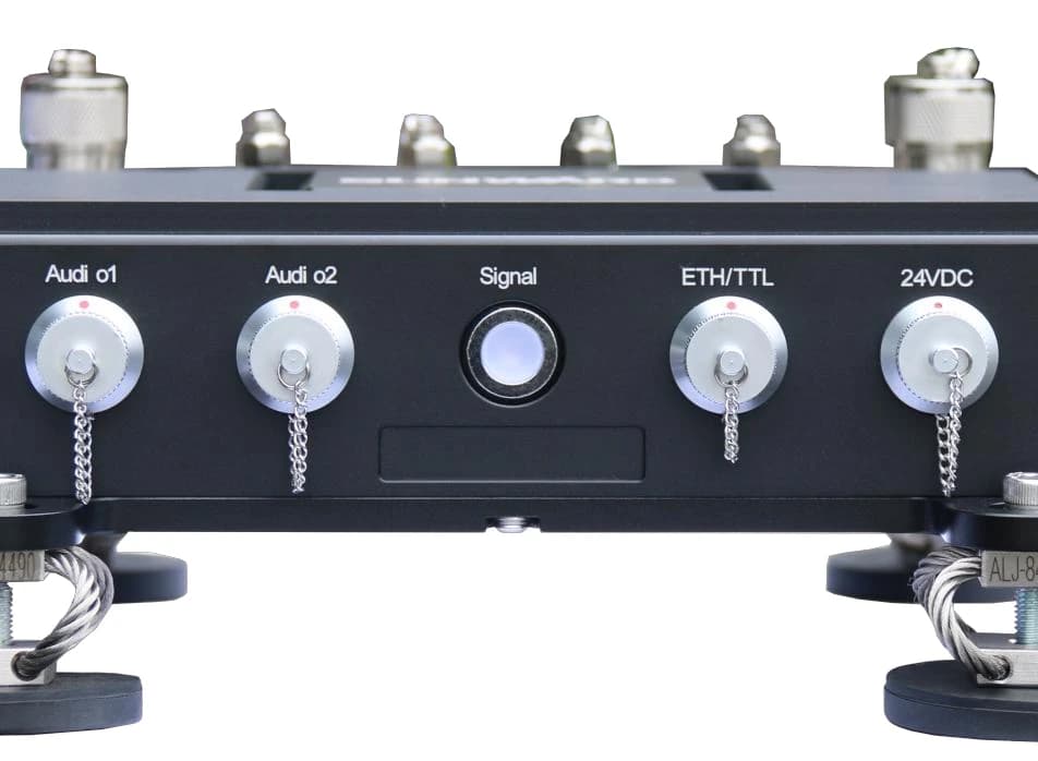 挖掘机车载基站 ZNW-WFC-1440C - 图 2