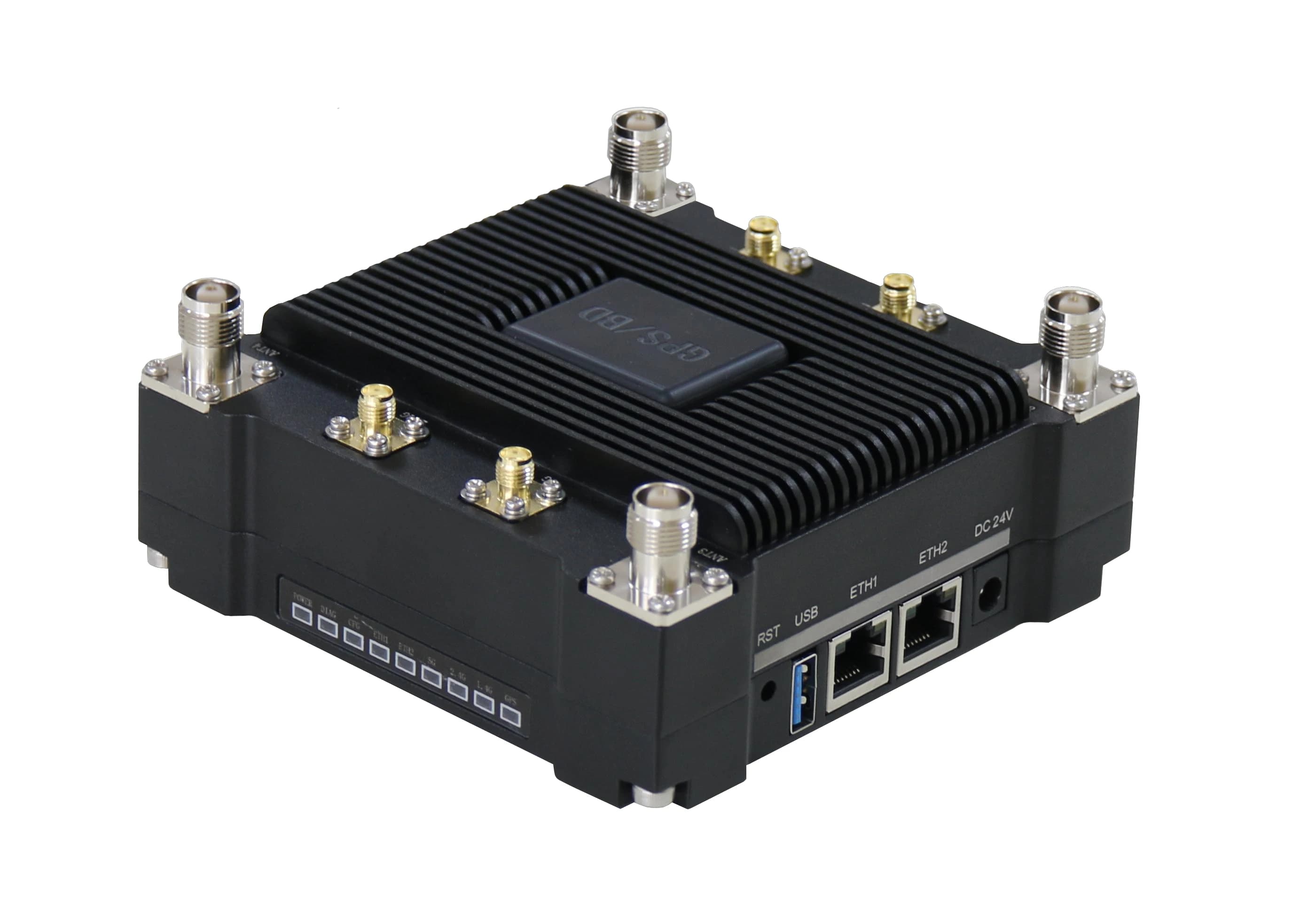 四通道高性能无线自组网基站 ZNW-WFC-1480P