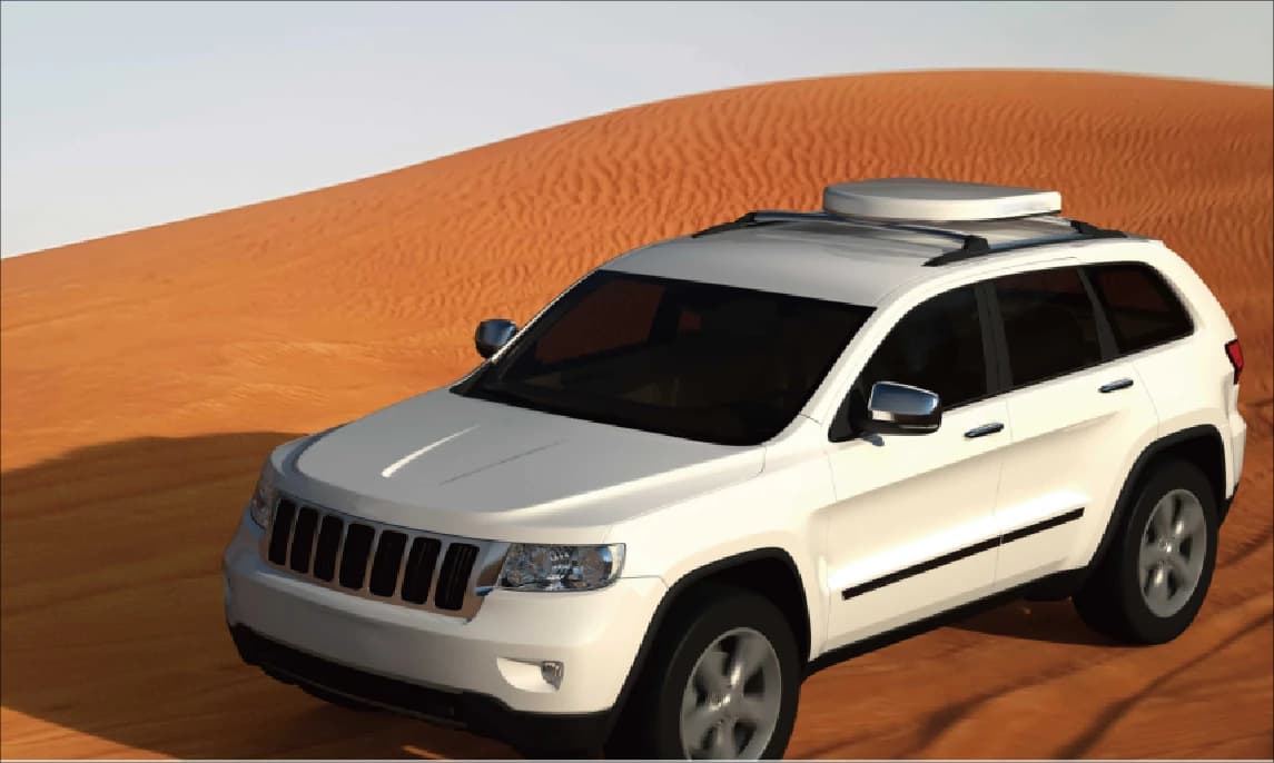 相控阵动中通终端 PA系列 - 图 3