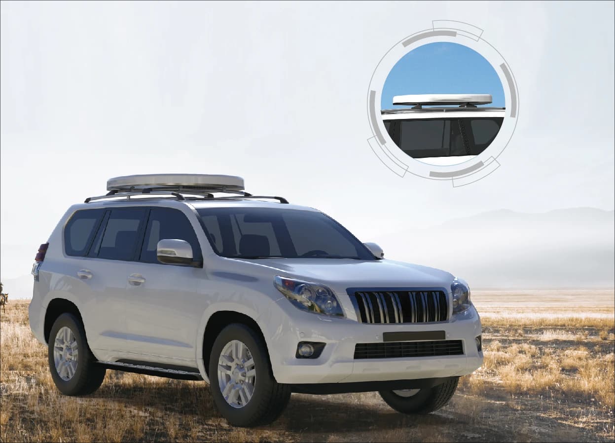 相控阵动中通终端 PA系列 - 图 4