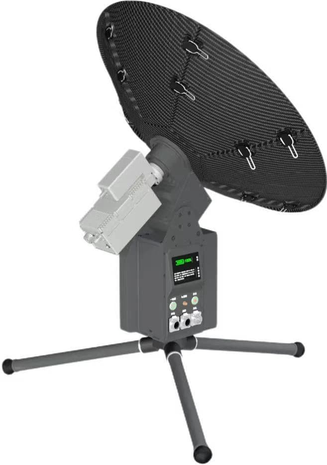 卫星便携站 KBZ-050 - 图 2