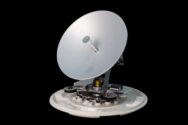 船载/固定一体化动中通卫星终端 COTM-KU-HTS - 图 2